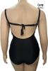 Immagine di PLUS SIZE TUMMY CONTROL SWIM SUIT